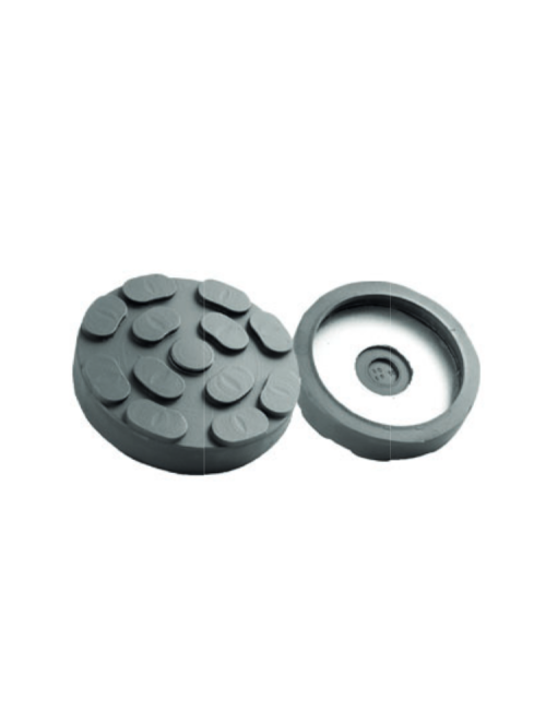 Rubberen pads Ravaglioli / Sirio / Space / Supreme / Molnar